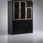 6020 مكتبة اسود