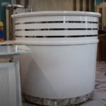 160 رسبشن ابيض 140سم